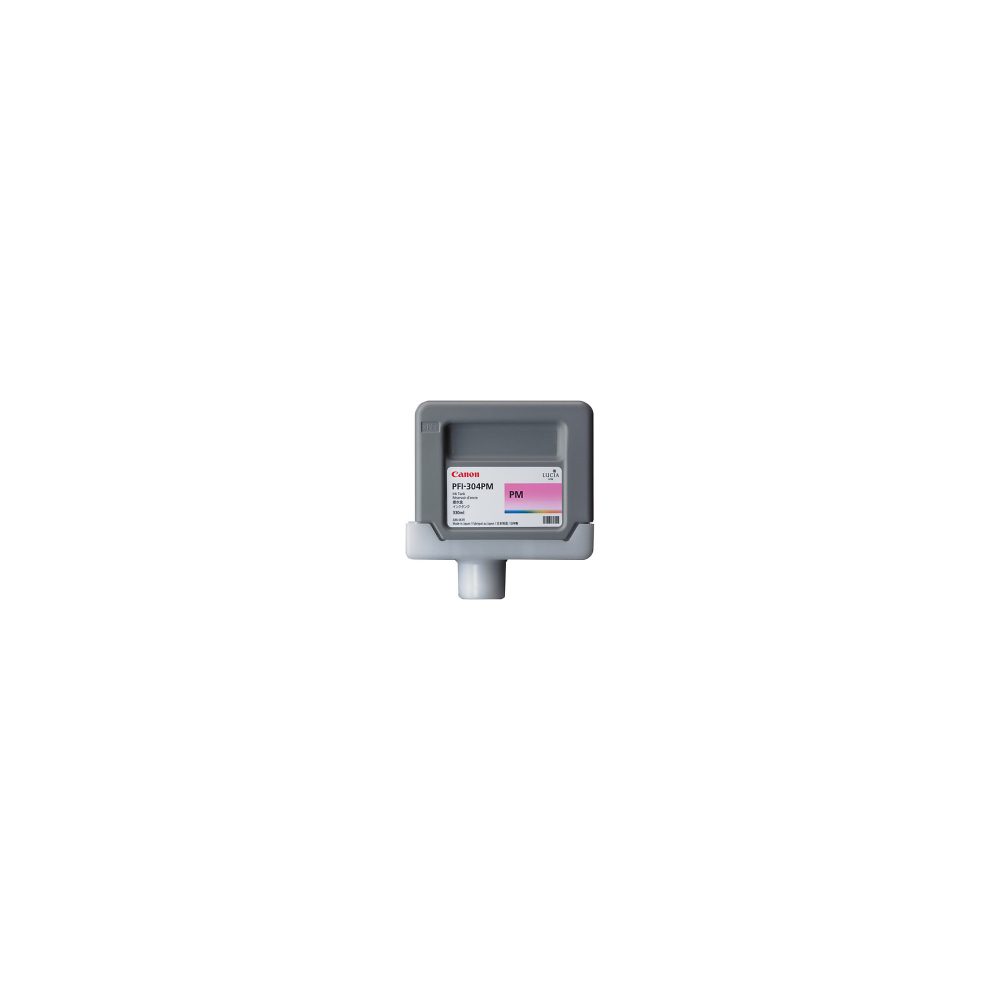 Canon Tintenpatrone PFI-306PM Original Photo Magenta 6662B001 Druckerpatrone