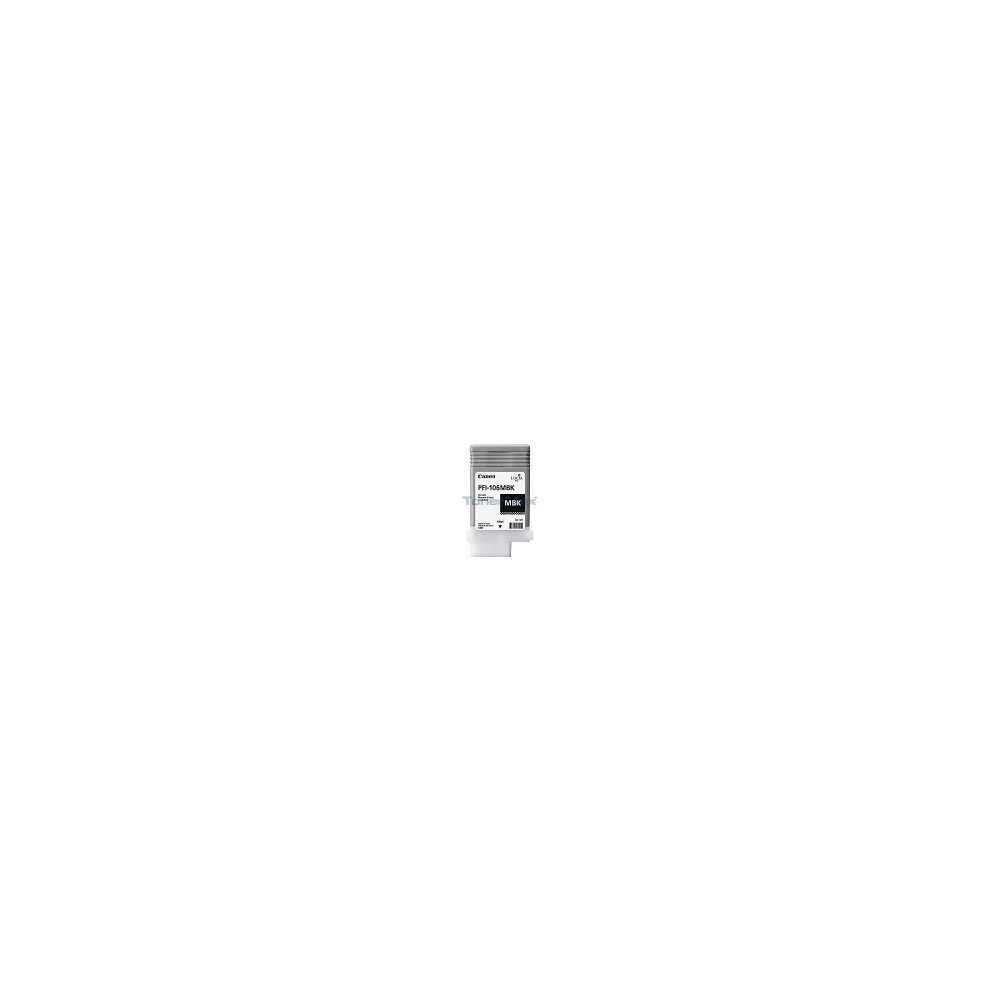 Canon PFI-106 MBK Original Tintenpatrone Matt Schwarz