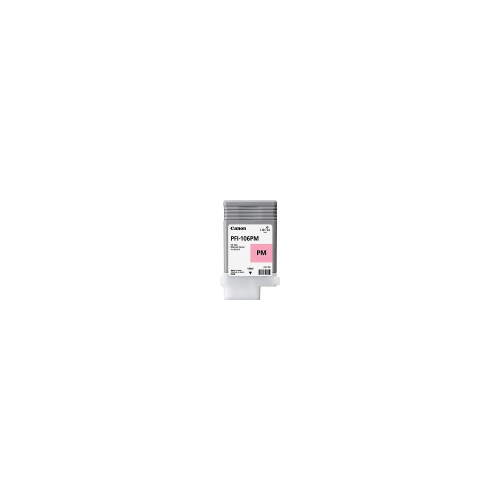 Canon PFI-106 PM Original Tintenpatrone Magenta