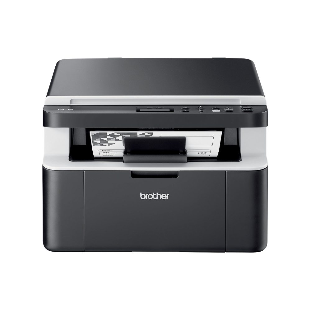 Brother DCP-1612W Mono Laser Multifunktionsdrucker DIN A4