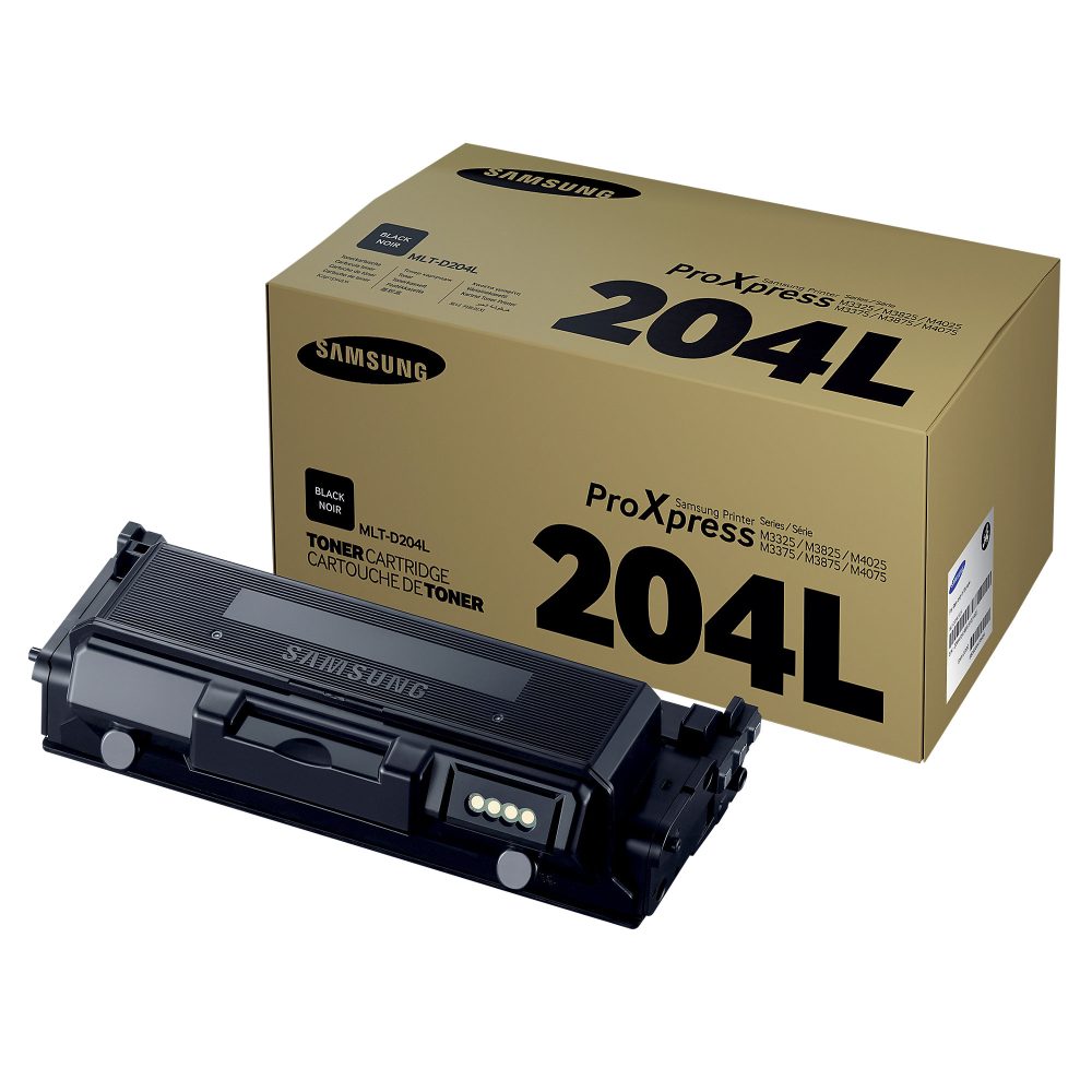 Samsung Toner MLT-D204L SU929A Original Schwarz 5000 Seiten