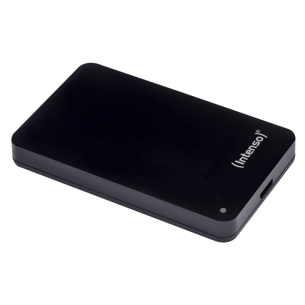 INTENSO HDD Memory Case 1TB 6021560 USB 3.0 2.5 inch black