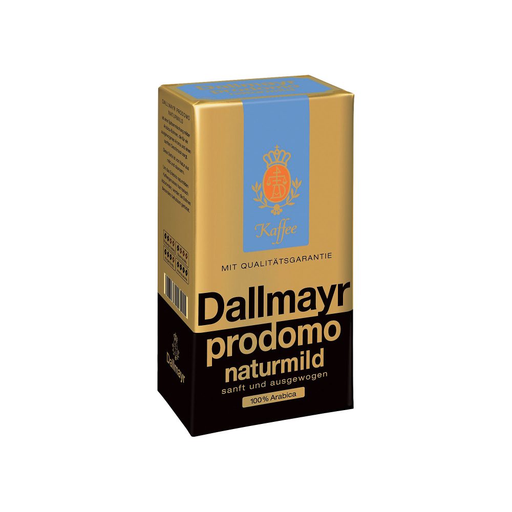 Dallmayr Filterkaffee Prodomo naturmild 500 g