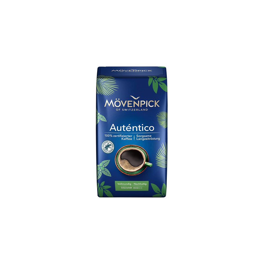 Mövenpick Filterkaffee El Autentico 500 g