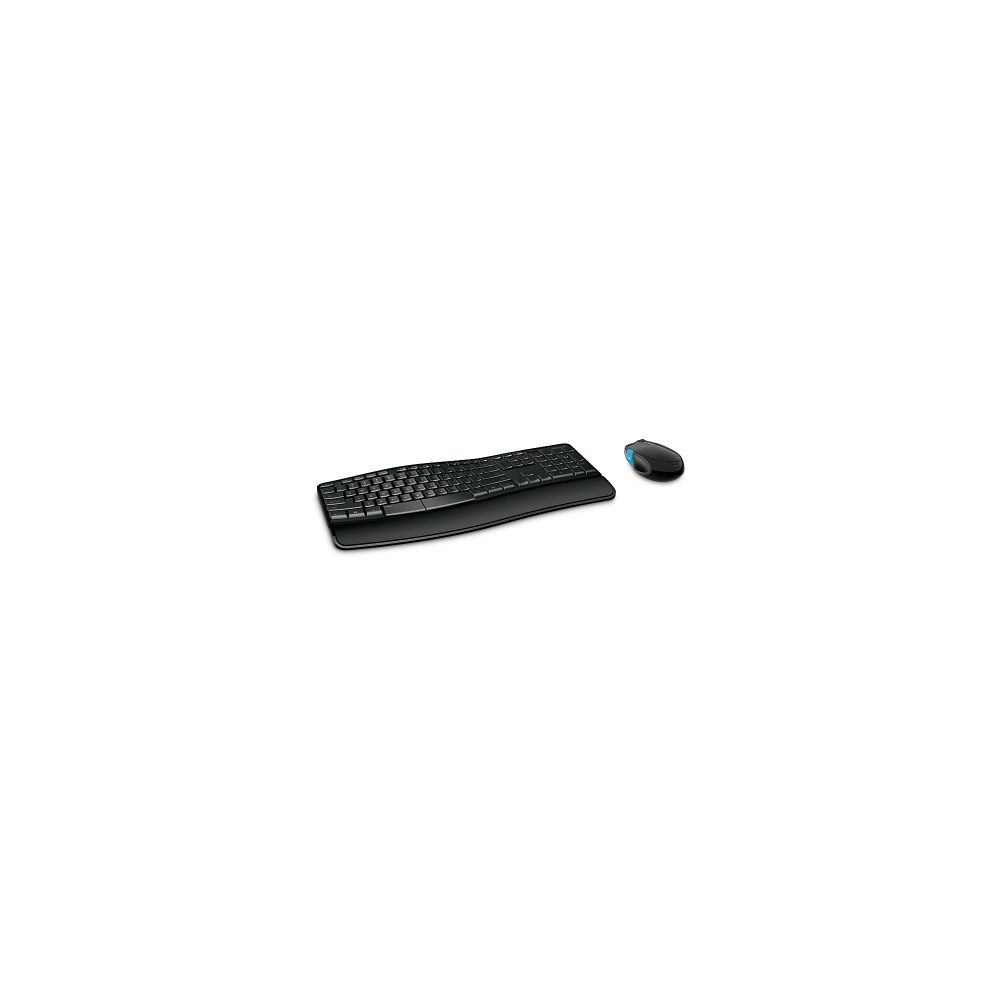 Sculpt Comfort Desktop, Desktop-Set