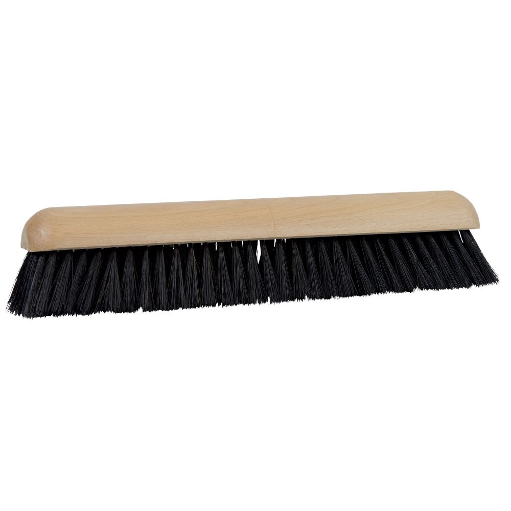 BETRA Saalbesen 40 x 8,5 cm Braun