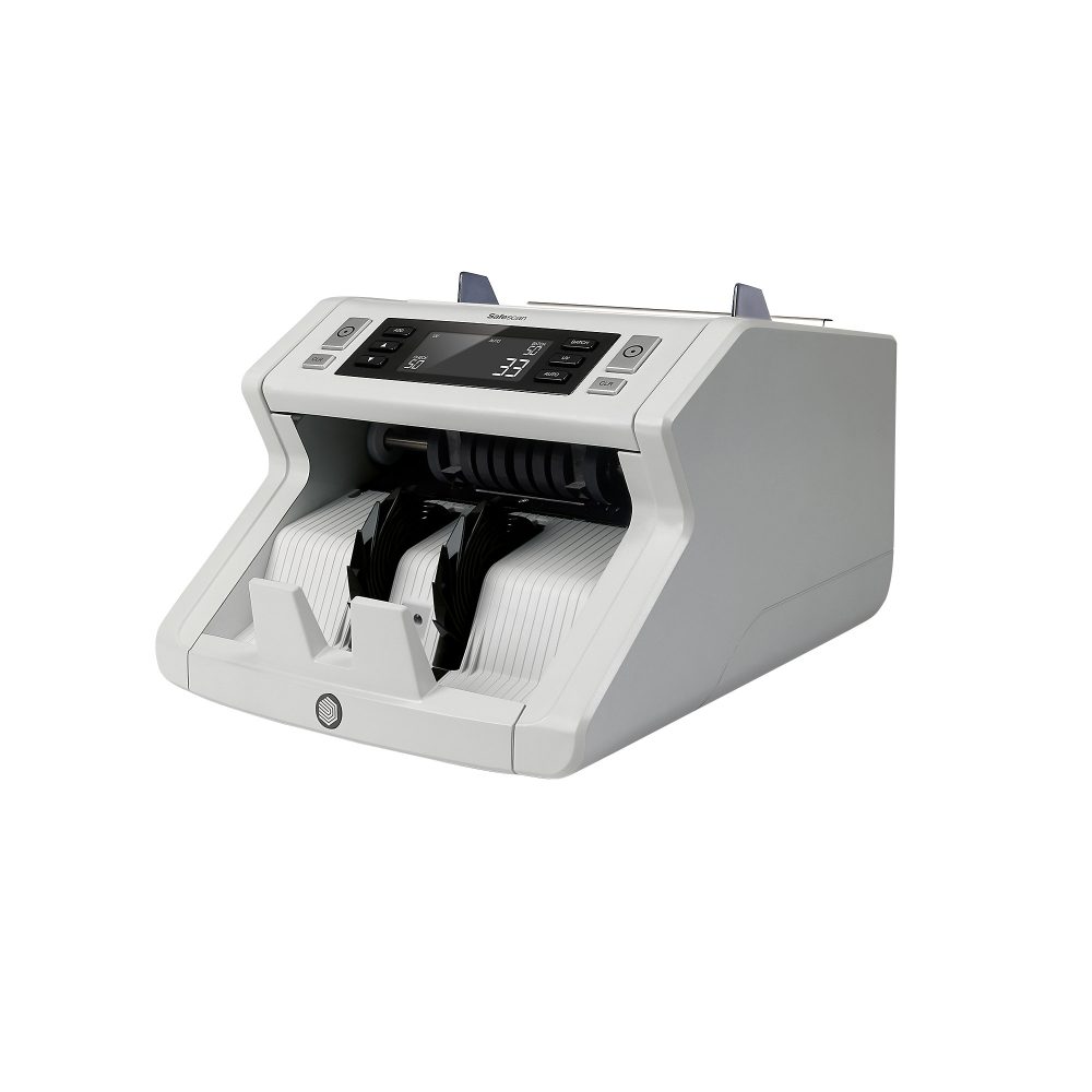 Safescan Banknotenzähler 2210 Weiß