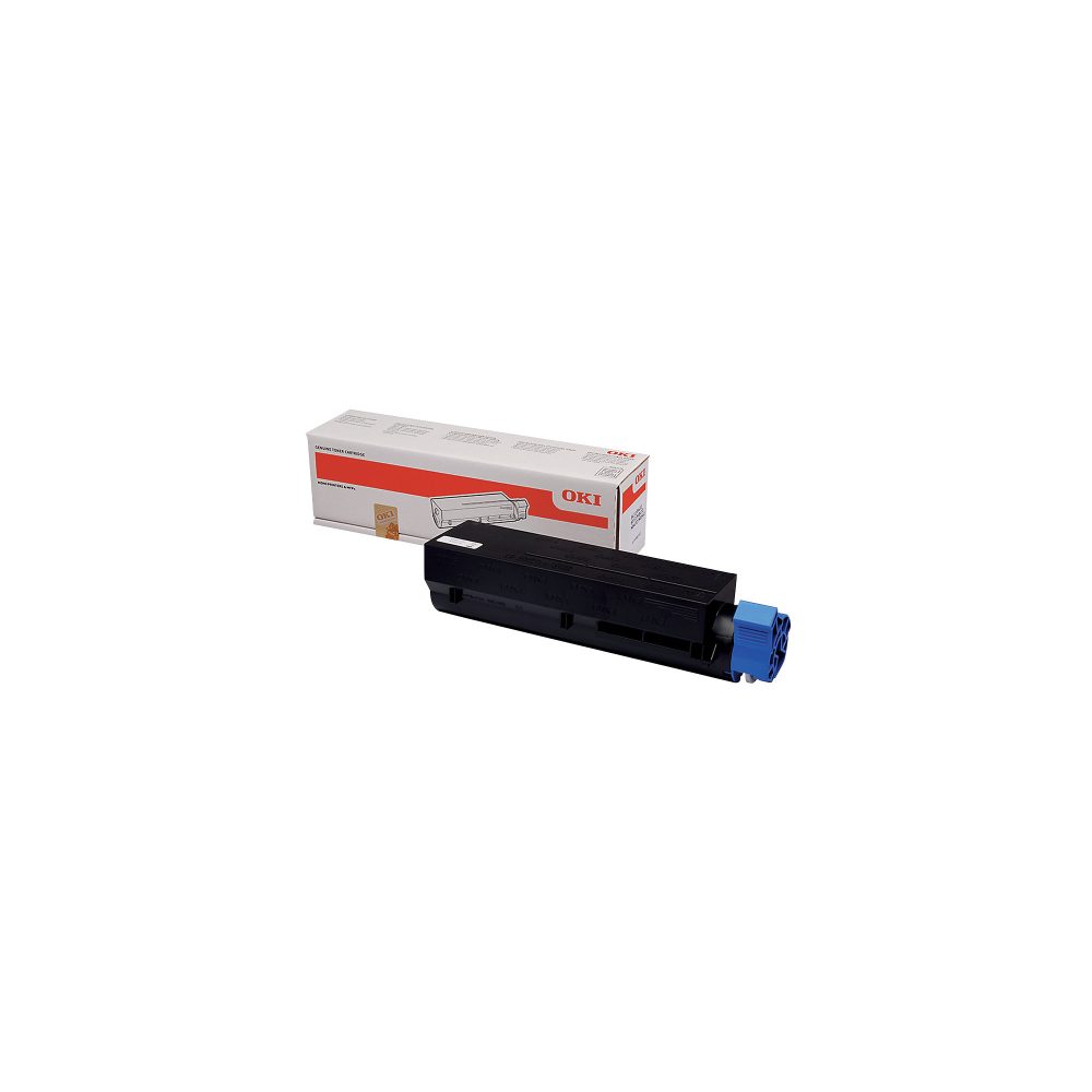 Toner schwarz 45807106