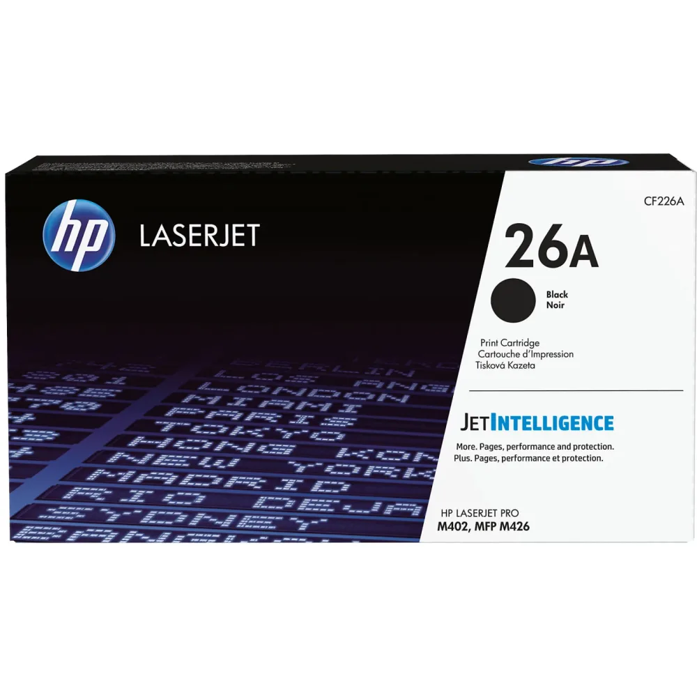 HEWLETT PACKARD - 26a (cf226a)