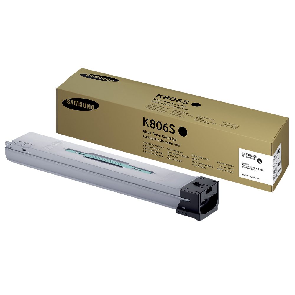 SAMSUNG Toner schwarz SS593A SL-X7400GX 45'000 Seiten