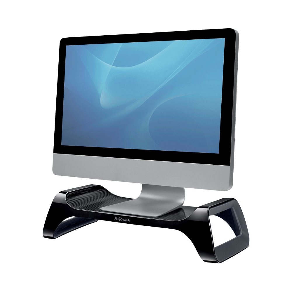 Fellowes Monitorständer I-Spire Schwarz