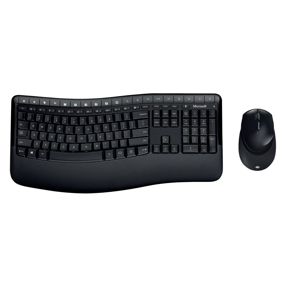 Wireless Comfort Desktop 5050, Desktop-Set
