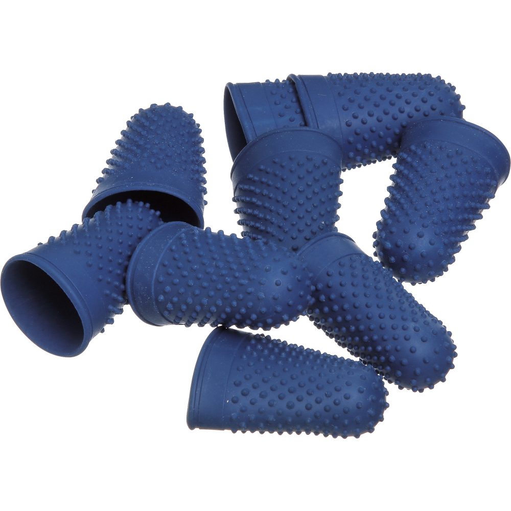 Office Depot Fingerhüte Blau 23mm 12 Stück