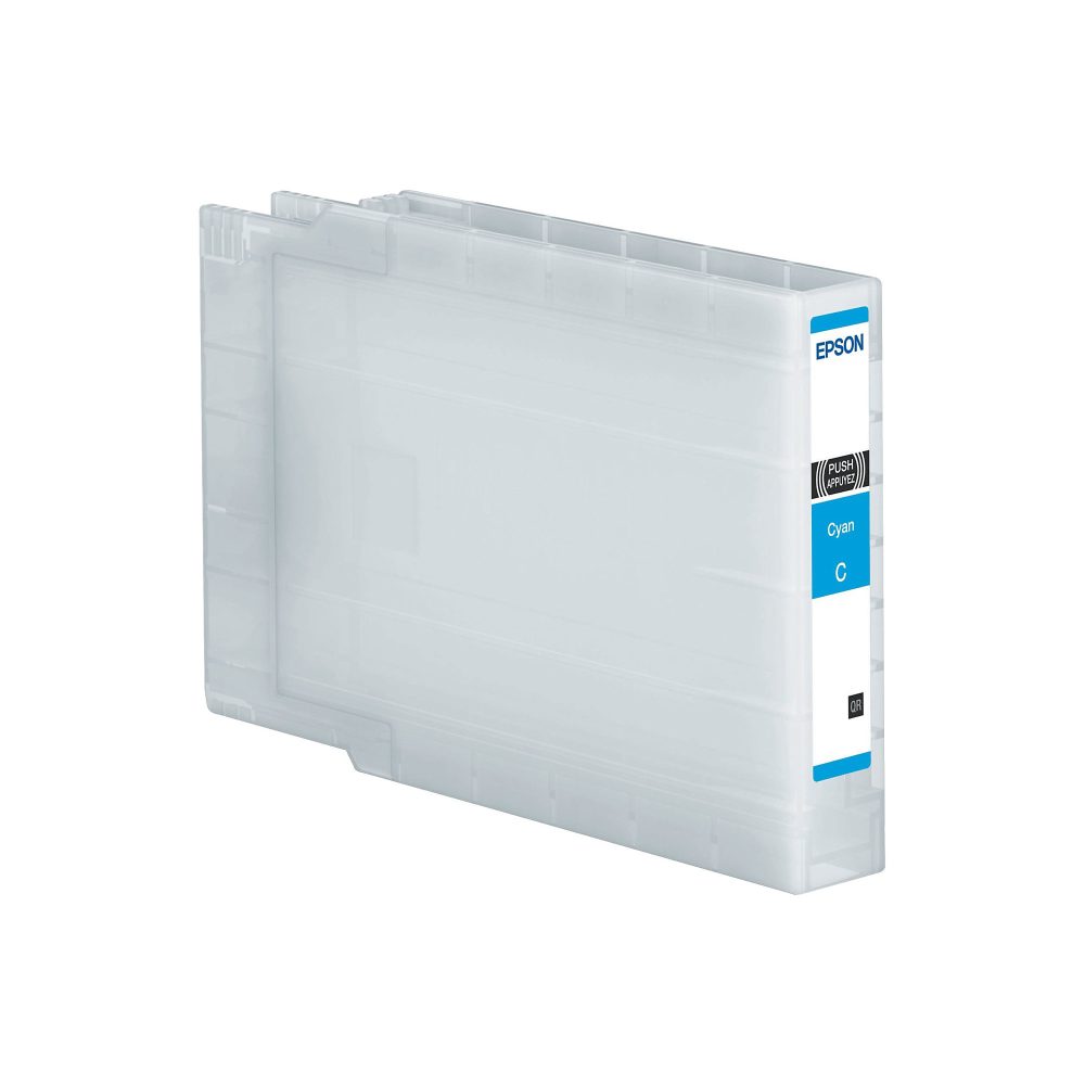 Original Tintenpatrone XXL cyan Epson T907240