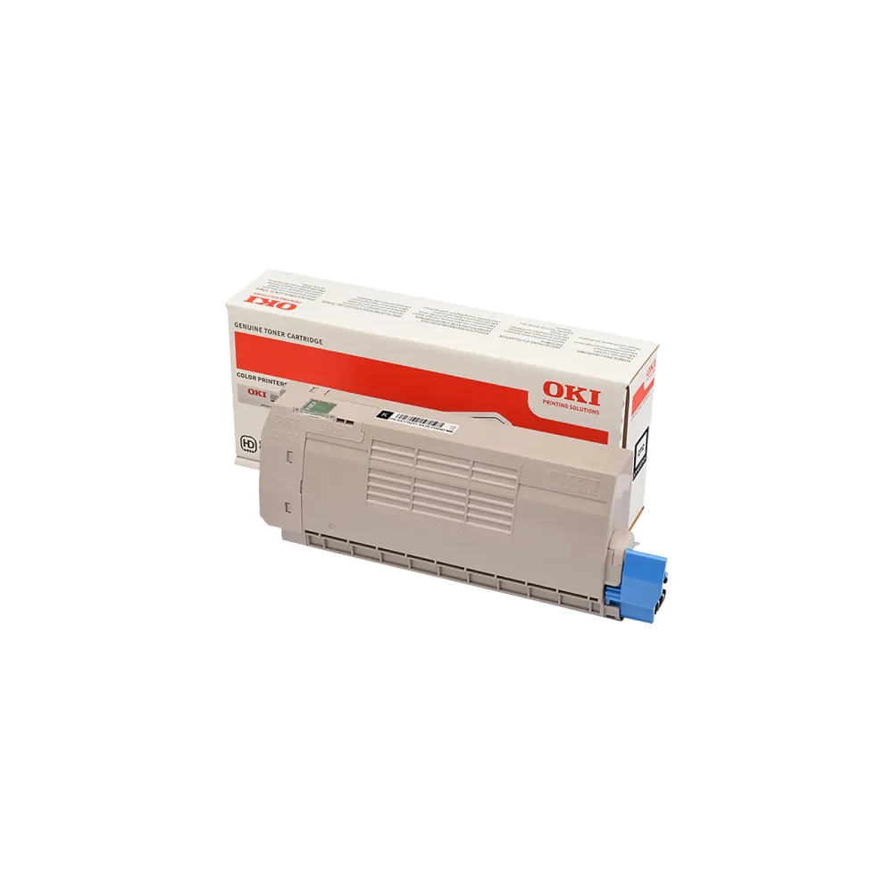 OKI Toner schwarz 46507616 C712 11'000 Seiten