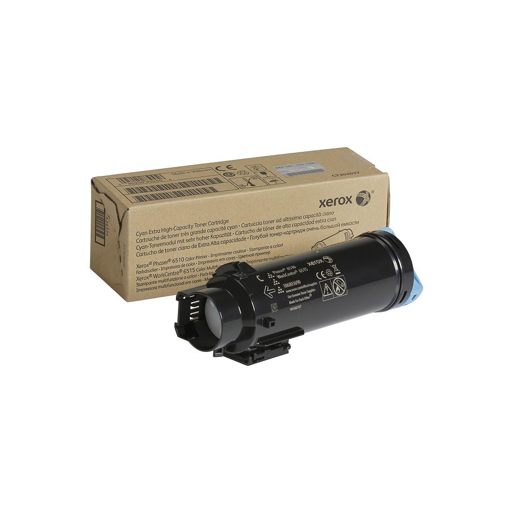 Toner cyan 106R03690