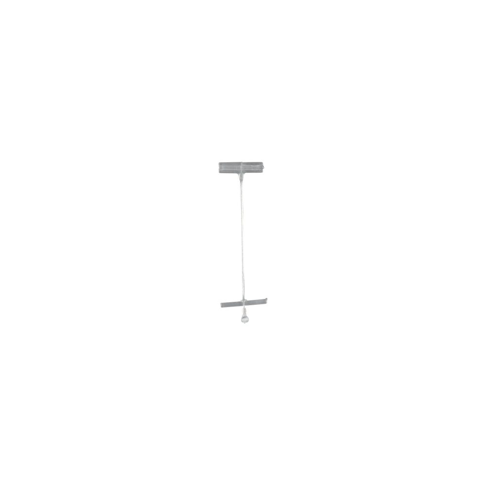 SIGEL Nylonf&auml;den transparent ZB320 25mm 2000 St&uuml;ck