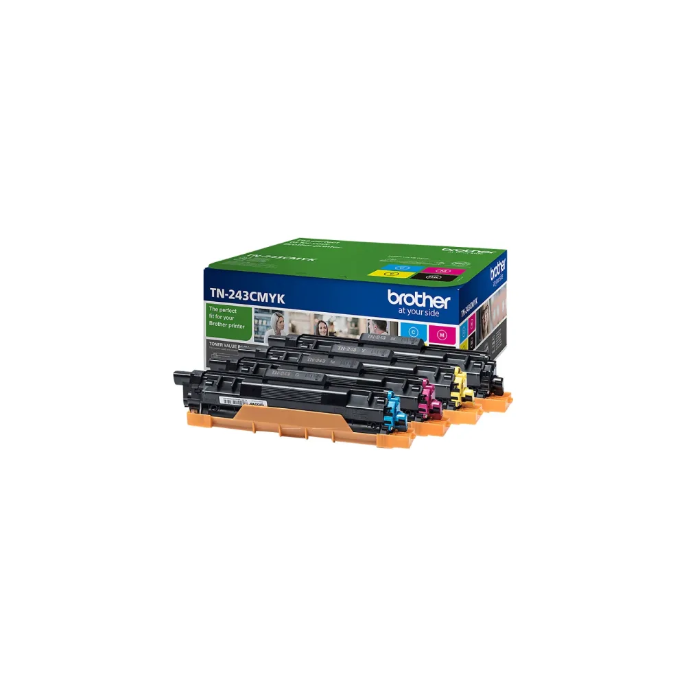 Brother - Tn243cmyk (hl-l3210cw), Toner