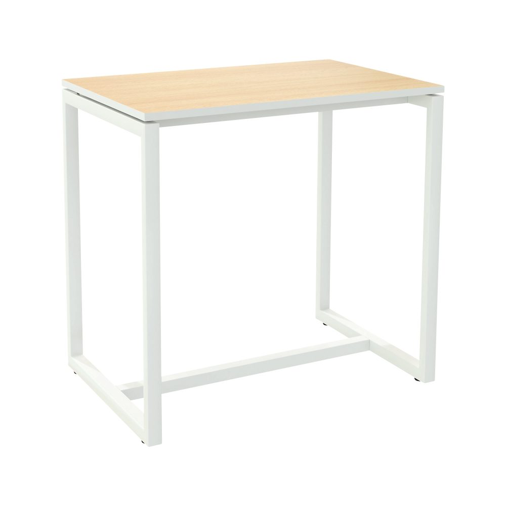 Paperflow Stehtisch Easydesk Buche 1.140 x 750 x 1.100 mm