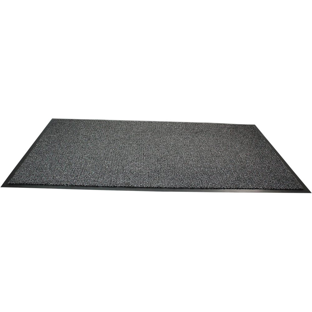 Office Depot Premium Fussmatte Indoor Grau 1.500 x 900 x 900 mm