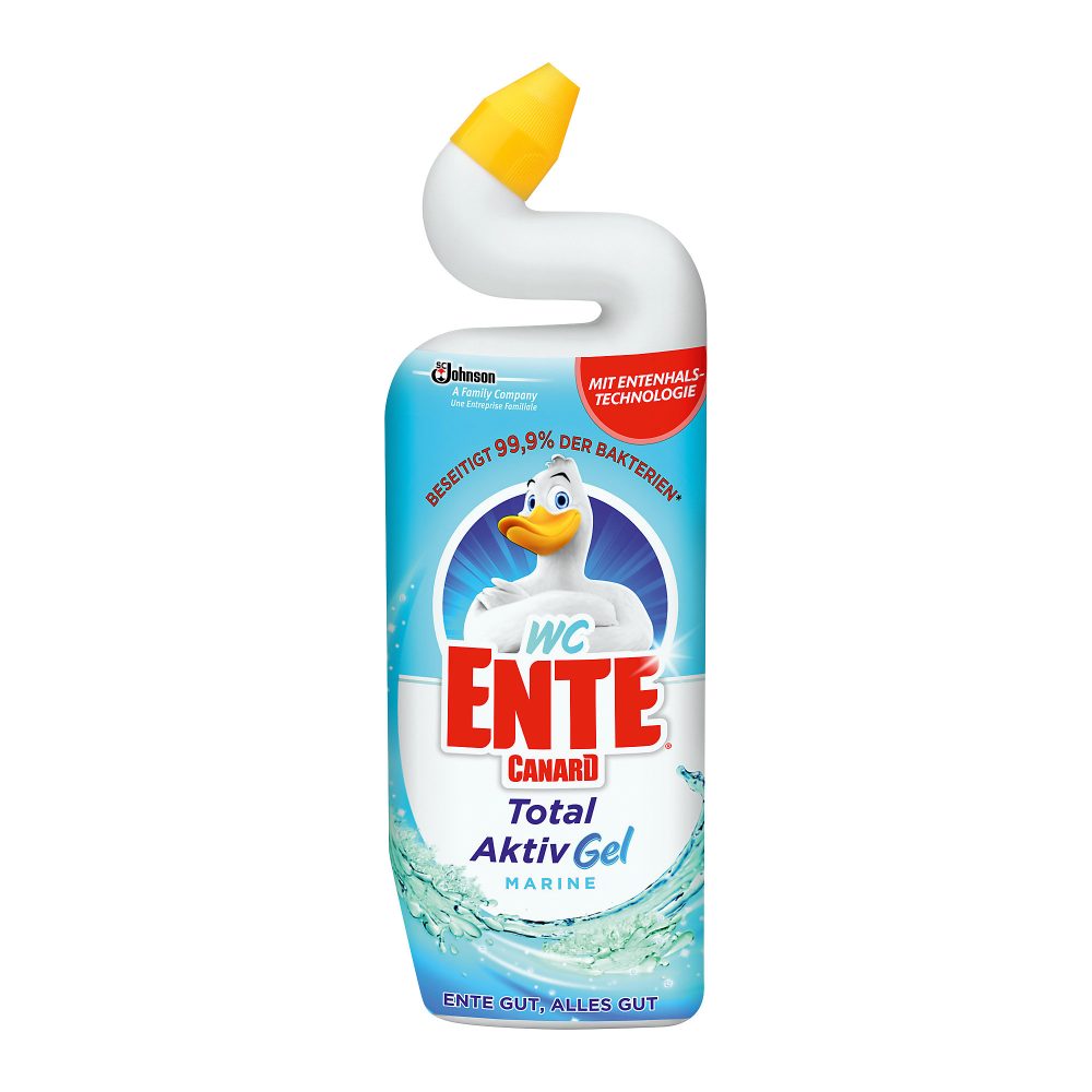 WC-ENTE WC-Reiniger Marine 750 ml