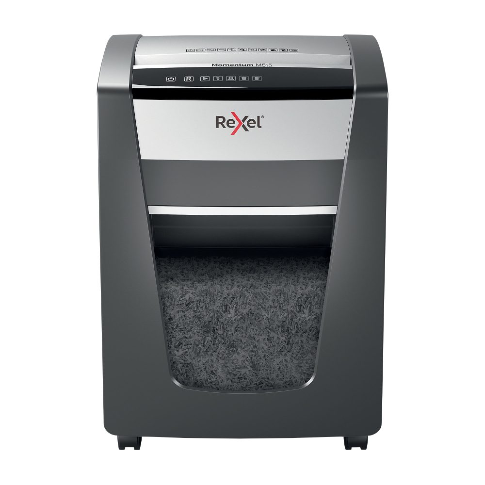 Rexel Aktenvernichter Momentum M515