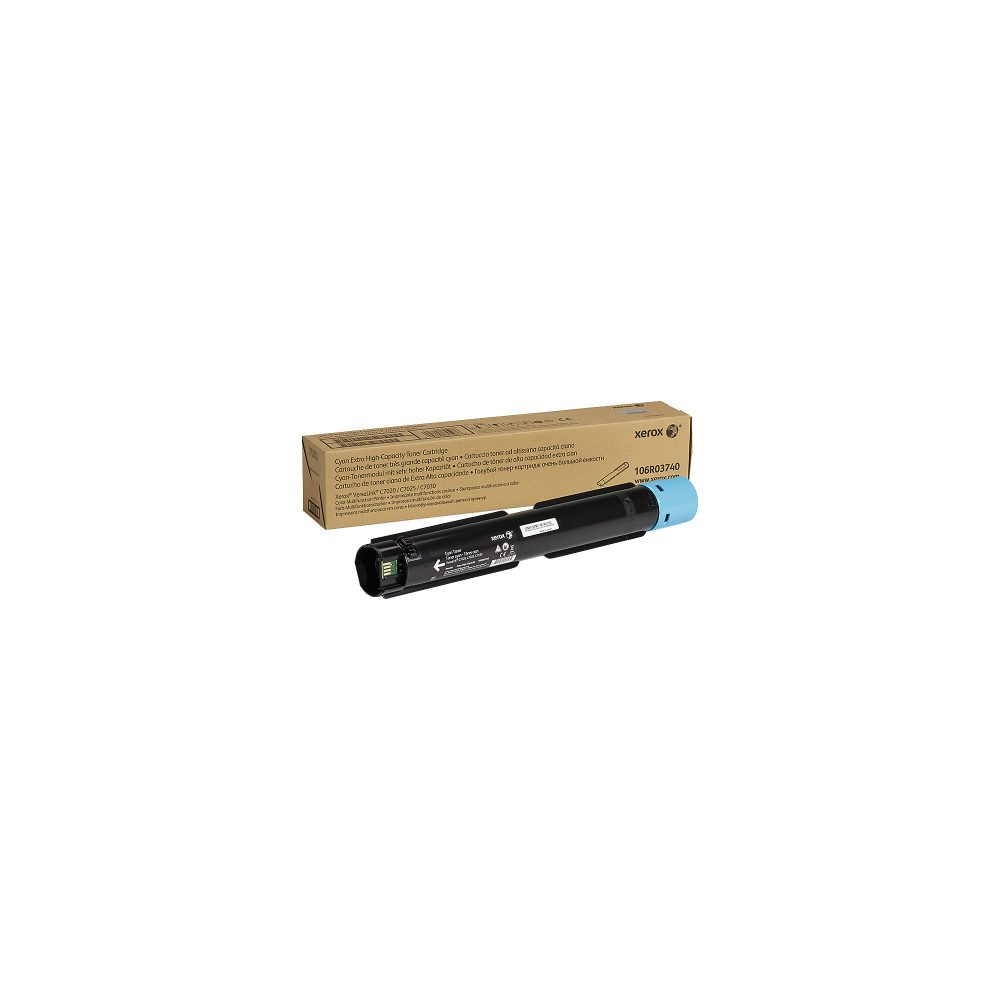 Xerox Original Xerox 106R03740 Tonerkartusche Cyan