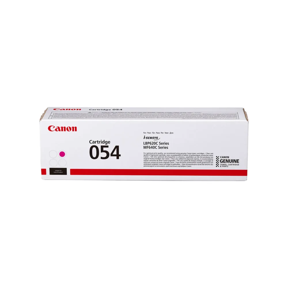 CANON Toner-Modul 054 magenta CRG 054 M LBP621/MF641 1200 Seiten