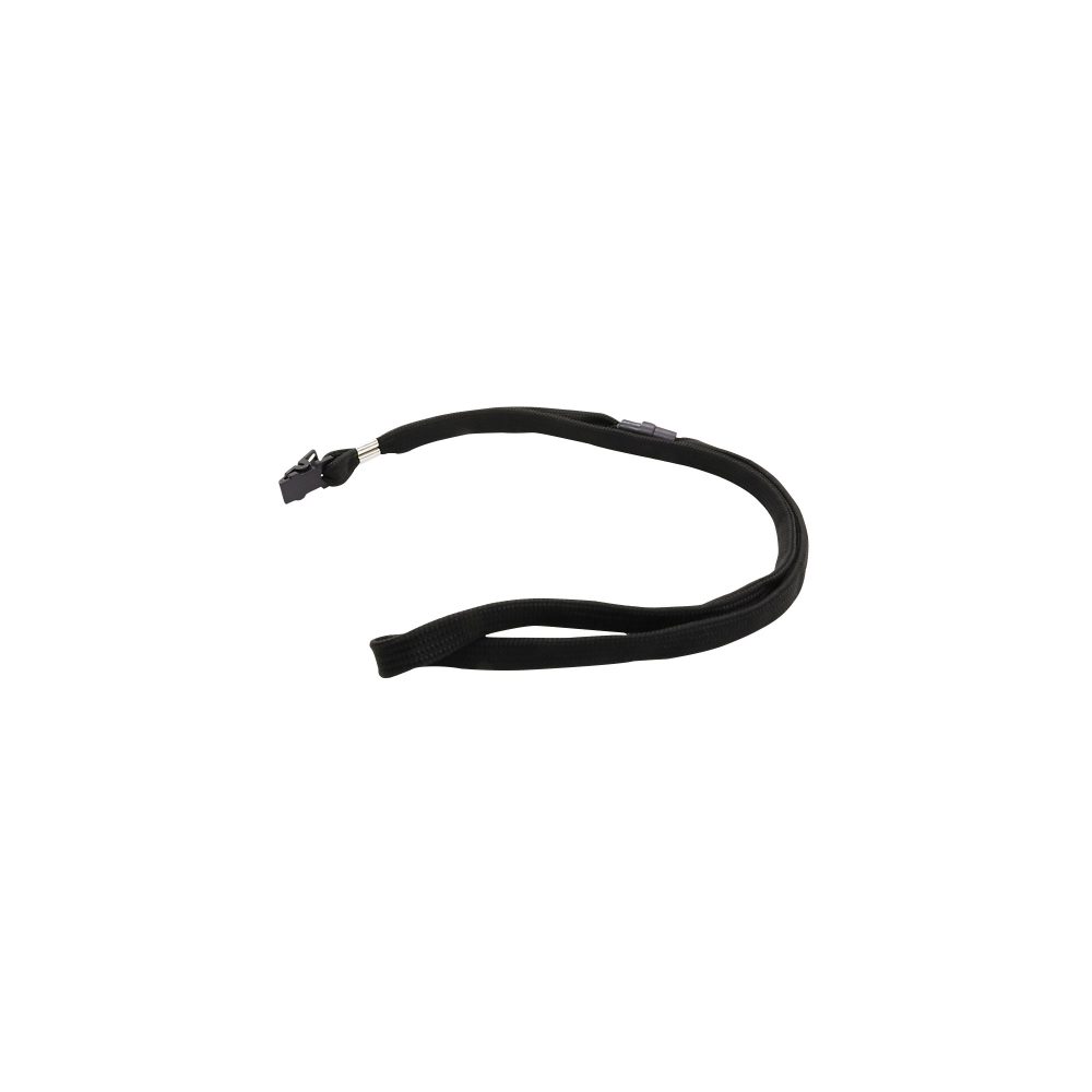 Office Depot Textilbänder 440 x 10 mm Schwarz 10 Stück
