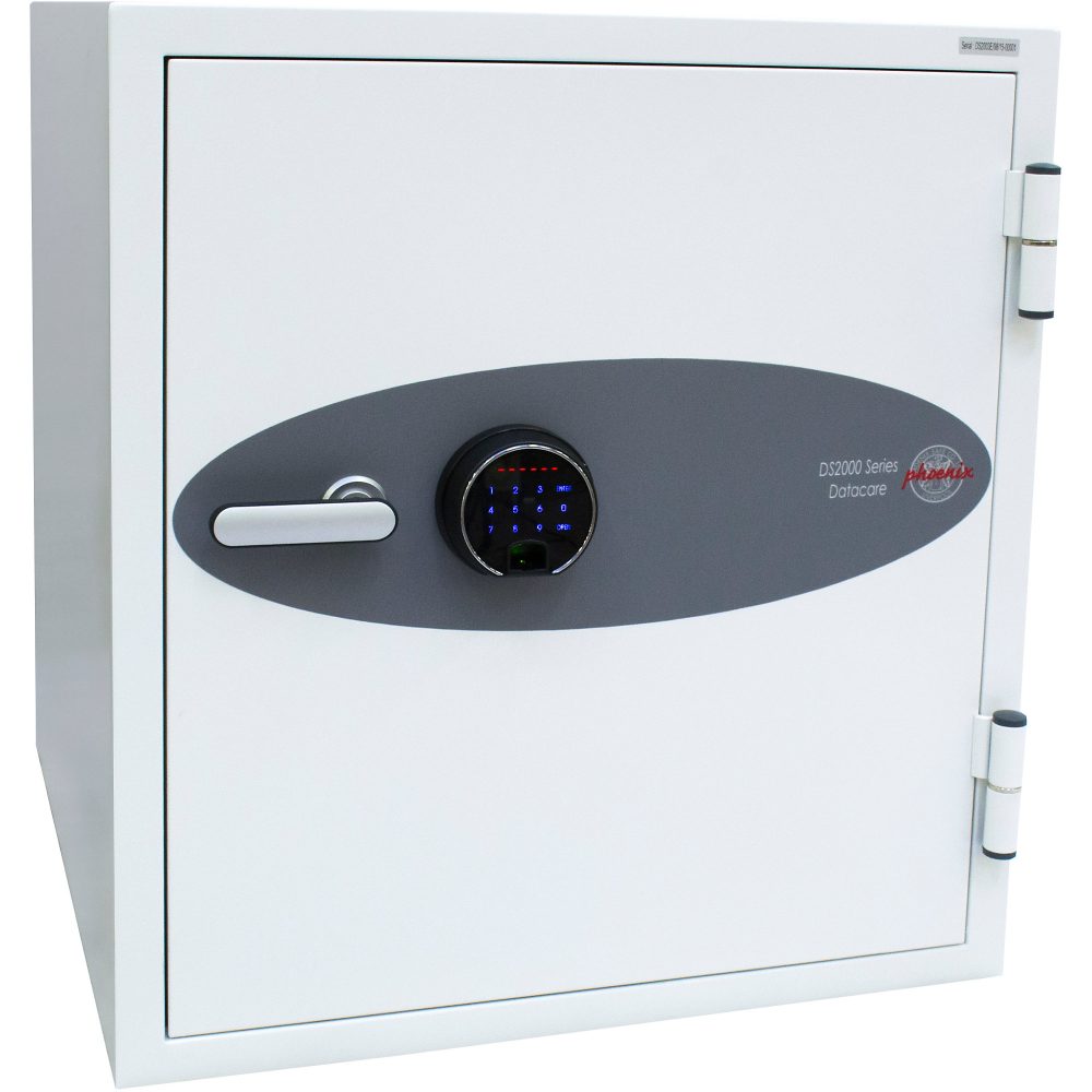 Phoenix Tresor Datacare DS2003F Weiss 690 x 720 x 770 mm