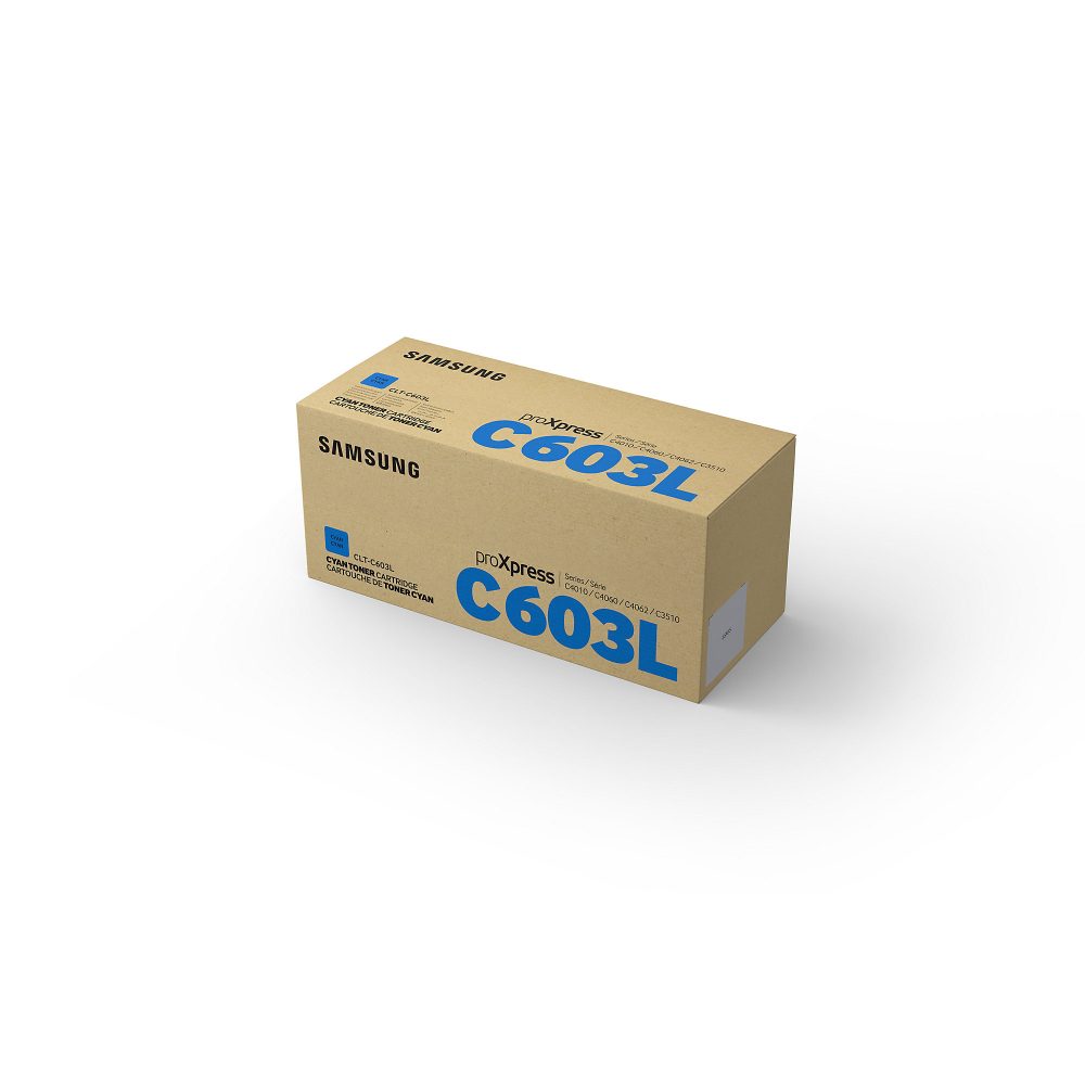 SAMSUNG Toner-Modul cyan SU080A C4010ND/C4060FX 10'000 S.