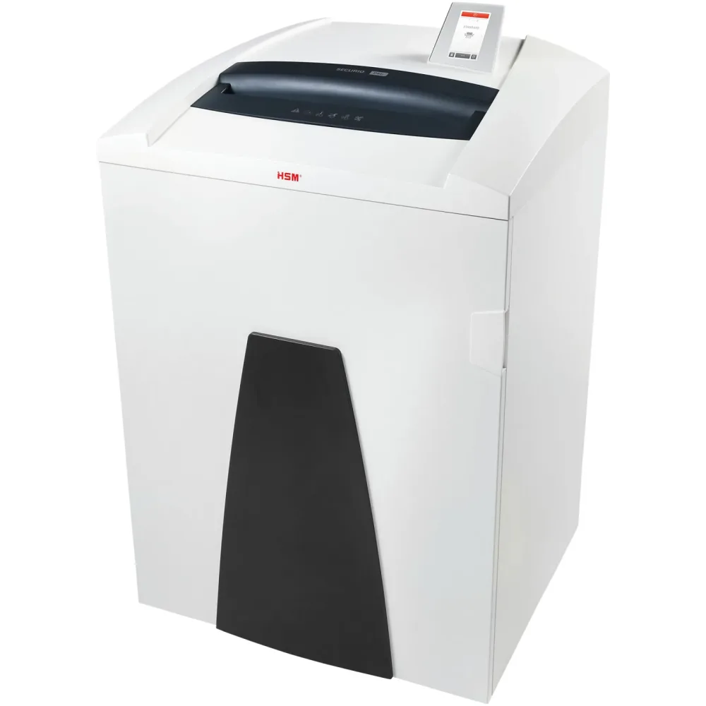 HSM Aktenvernichter SECURIO P44I Streifenschnitt Sicherheitsstufe P-2 69 Blatt