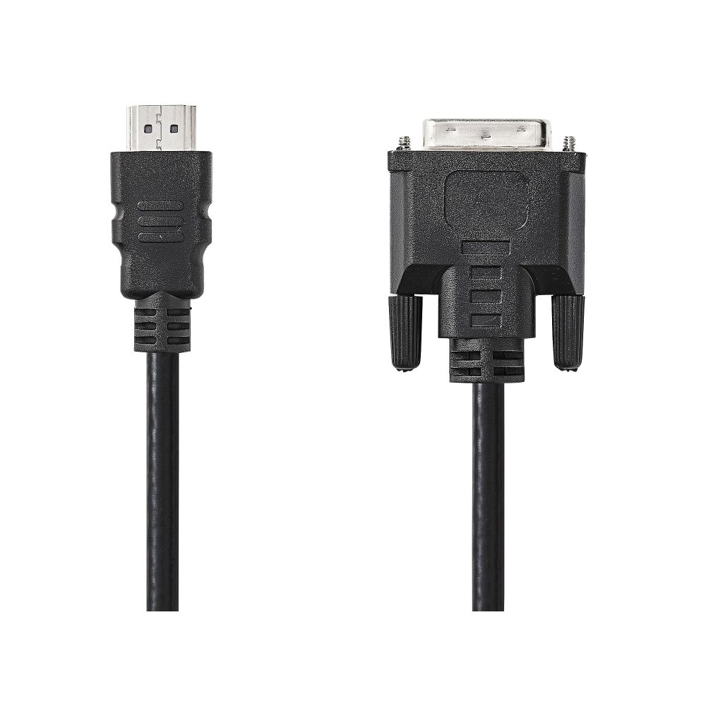 nedis CCGP34800BK20 Hochgeschwindigkeits-HDMI-Kabel 2 m Schwarz