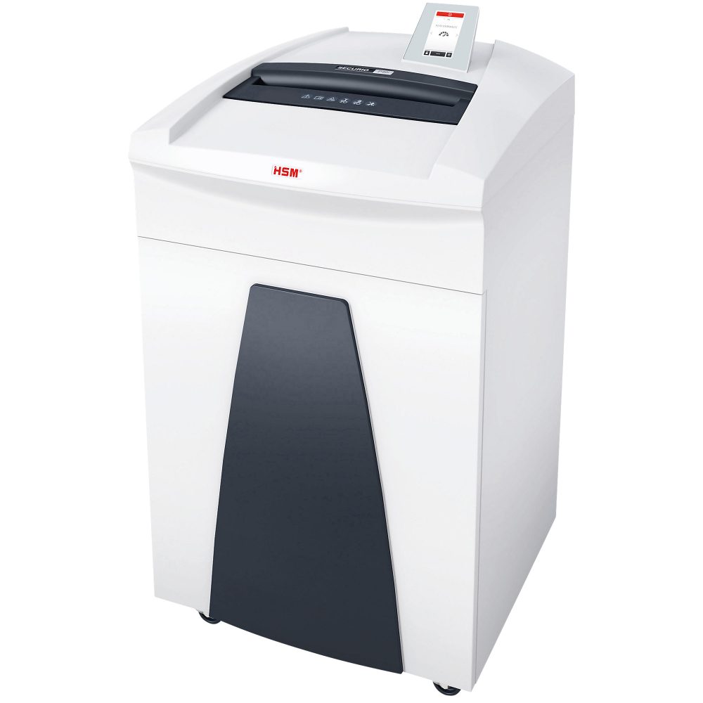 HSM Securio P40i Partikelschnitt 1882121 Aktenvernichter Sicherheitsstufe P-5 19-21 Blatt