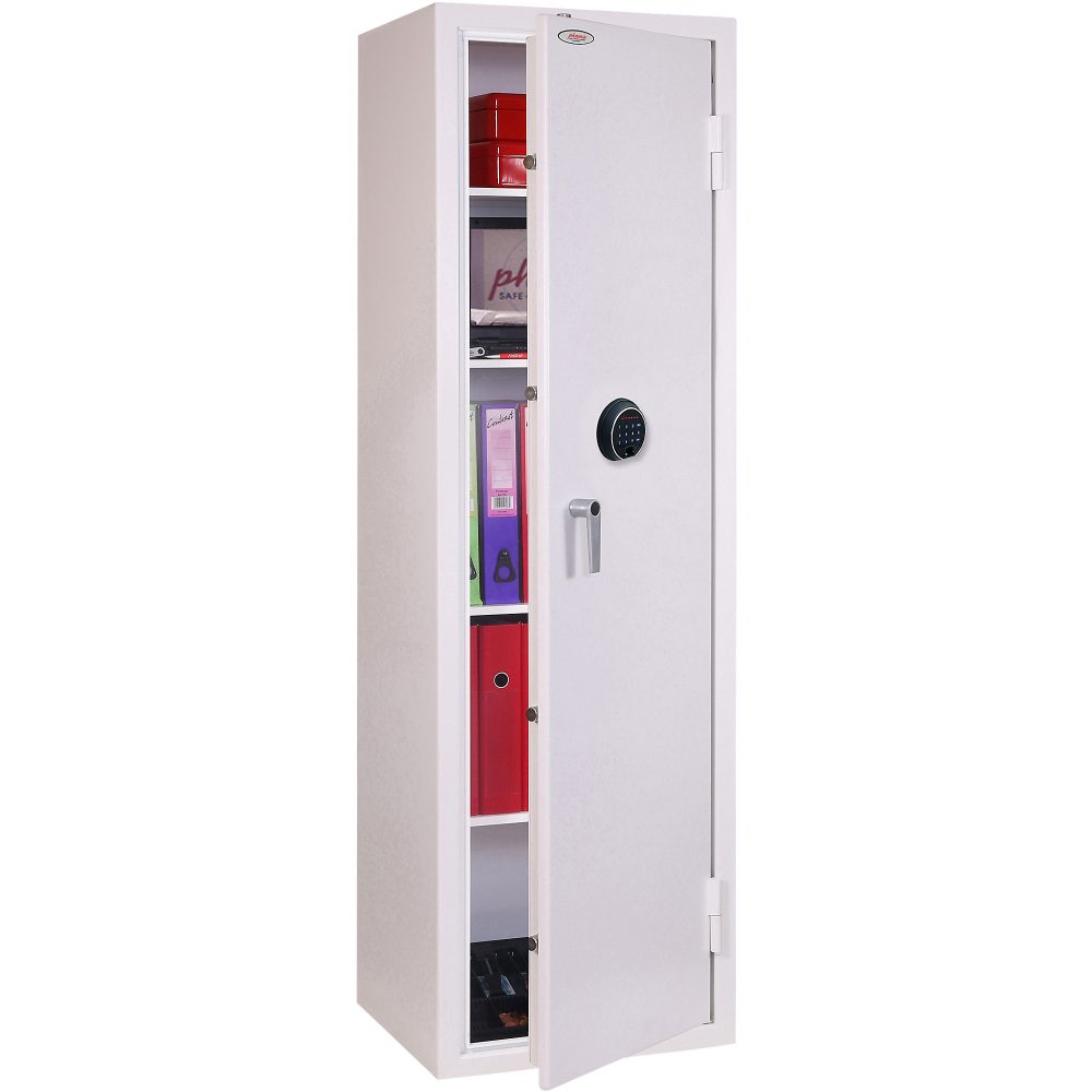 Phoenix Tresor SecureStore SS1164F Weiss 570 x 500 x 1.900 mm