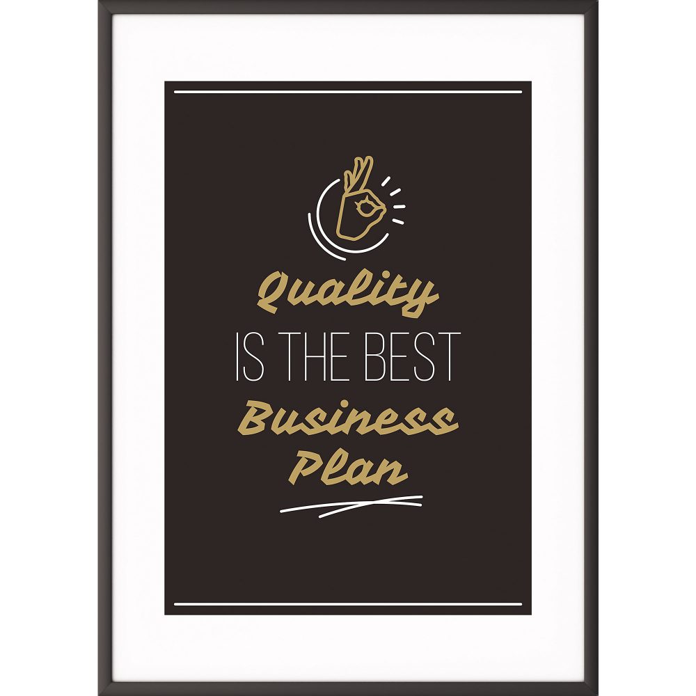 Paperflow Wandbild 
