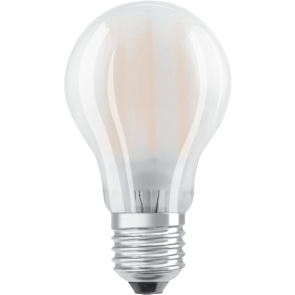 Osram Parathom Classic A LED Glühbirne Matt E27 8.5 W Warmweiß