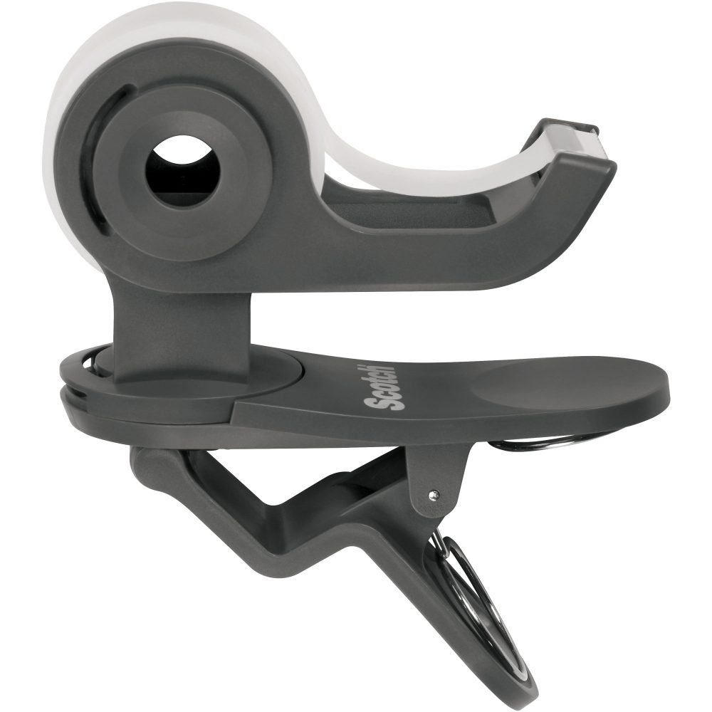Scotch Magic Klebefilmspender Grau 19 (B) mm