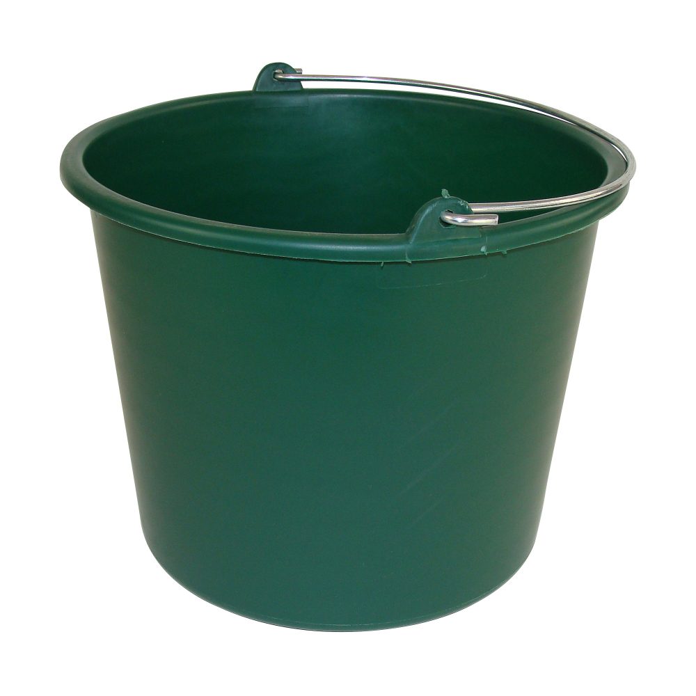 BETRA Eimer 12 L Grün