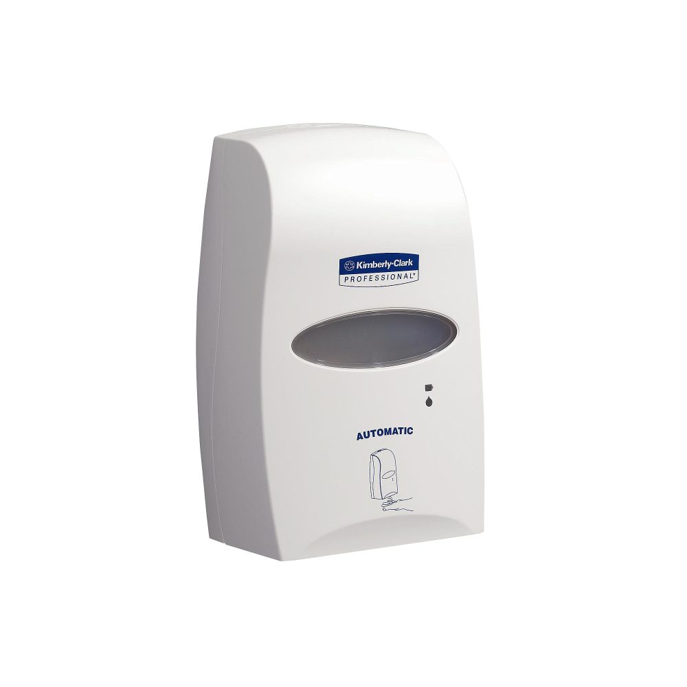 Kimberly-Clark Professional Elektronischer Hautpflegespender 1.2 L Wandmontage Weiß