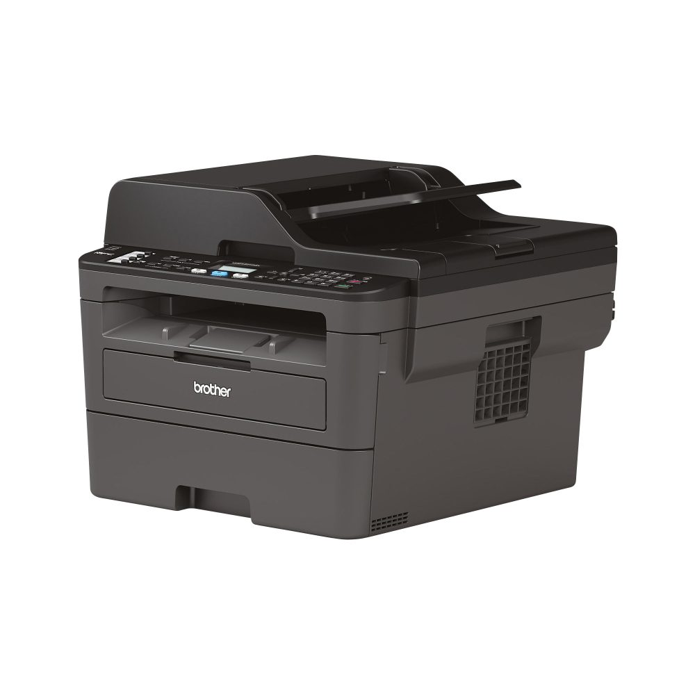 Brother MFC-L2710DN Mono Laser All-in-One Drucker DIN A4 Schwarz, Grau MFCL2710DNG1