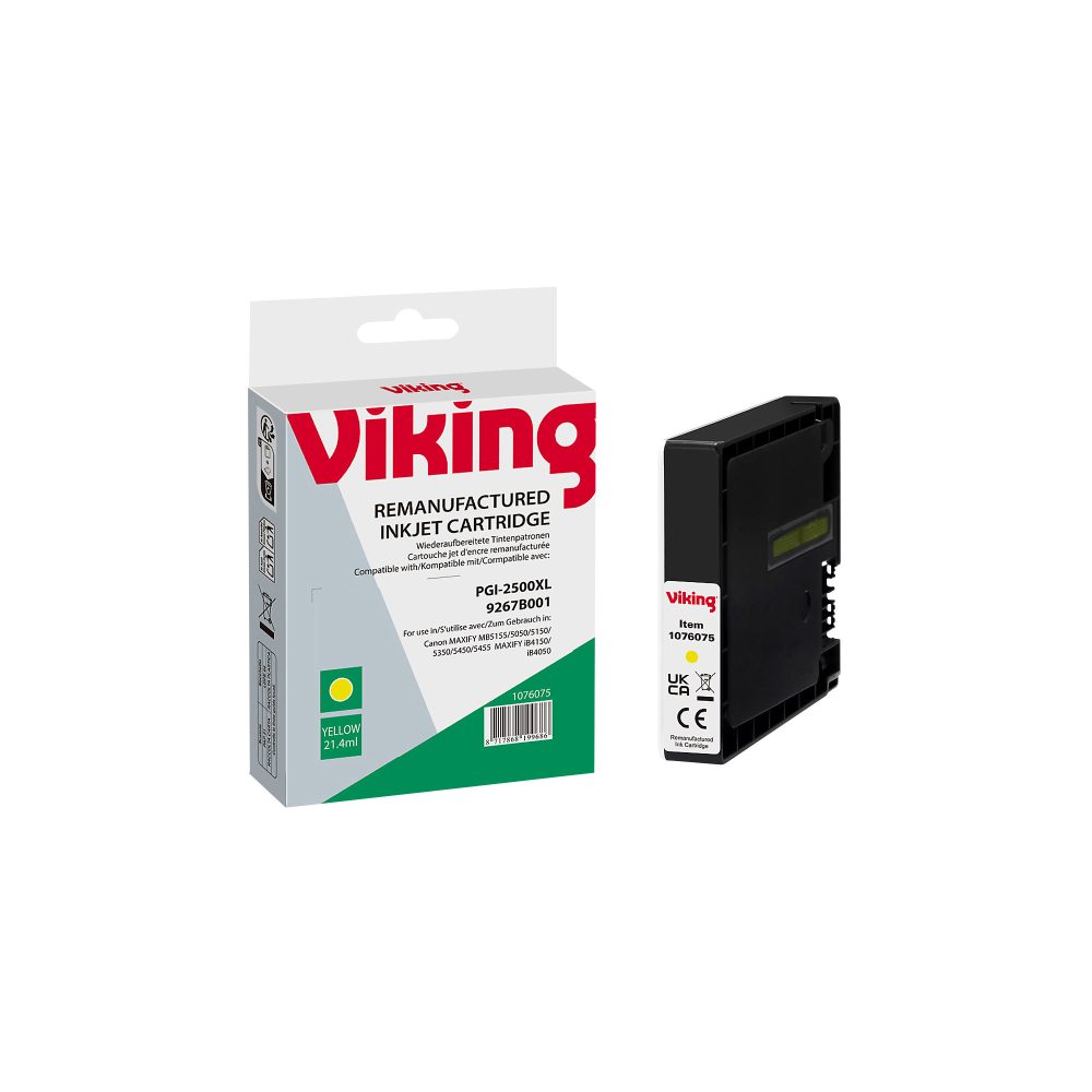 Office Depot Kompatibel Canon Tintenpatrone Gelb