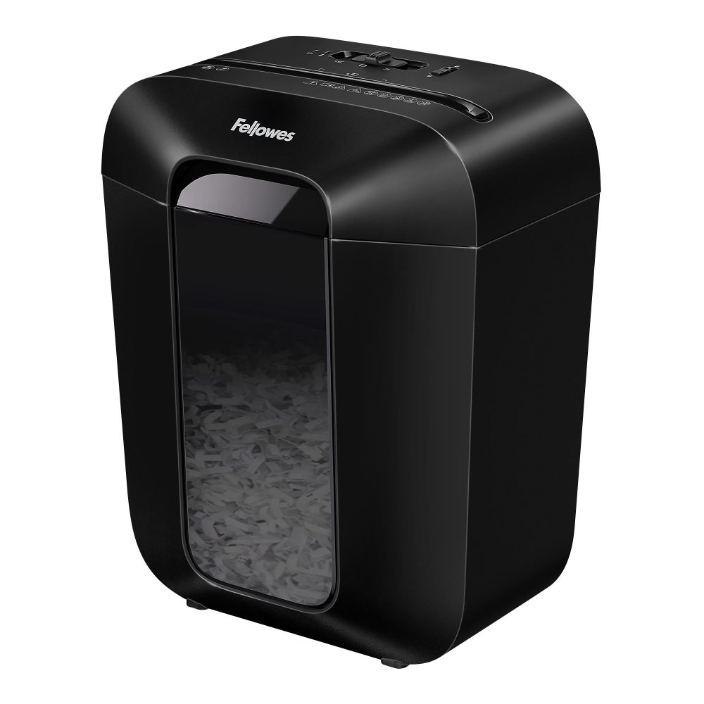 FELLOWES Aktenvernichter Powershred 4400501 LX45, P-4, 17lt