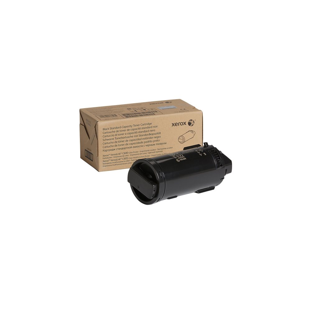 Xerox Toner 106R03899 106R03899 Original Schwarz 6000 Seiten