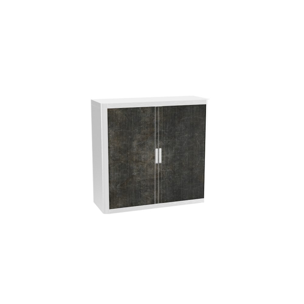 PAPERFLOW easyOffice 1M Rollladenschrank 1040x1100x415mm PERSO VULNUS