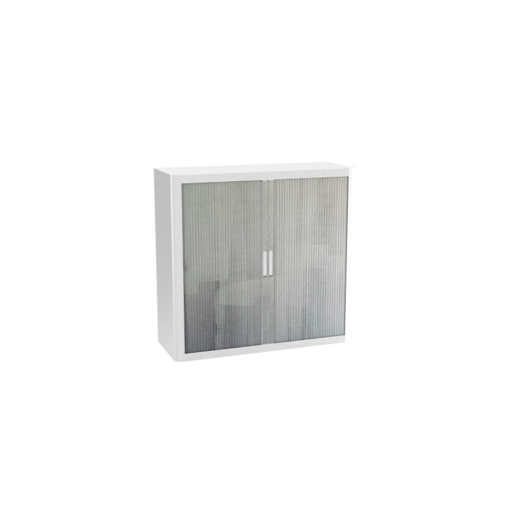 PAPERFLOW easyOffice 1M Rollladenschrank 1040x1100x415mm PERSO ROLLER