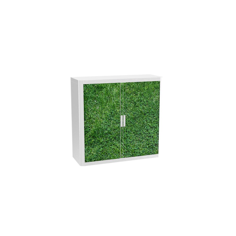 PAPERFLOW easyOffice 1M Rollladenschrank 1040x1100x415mm PERSO GOLF