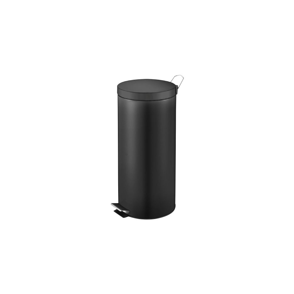Vepa Treteimer 30 L Schwarz 65 x 30 cm