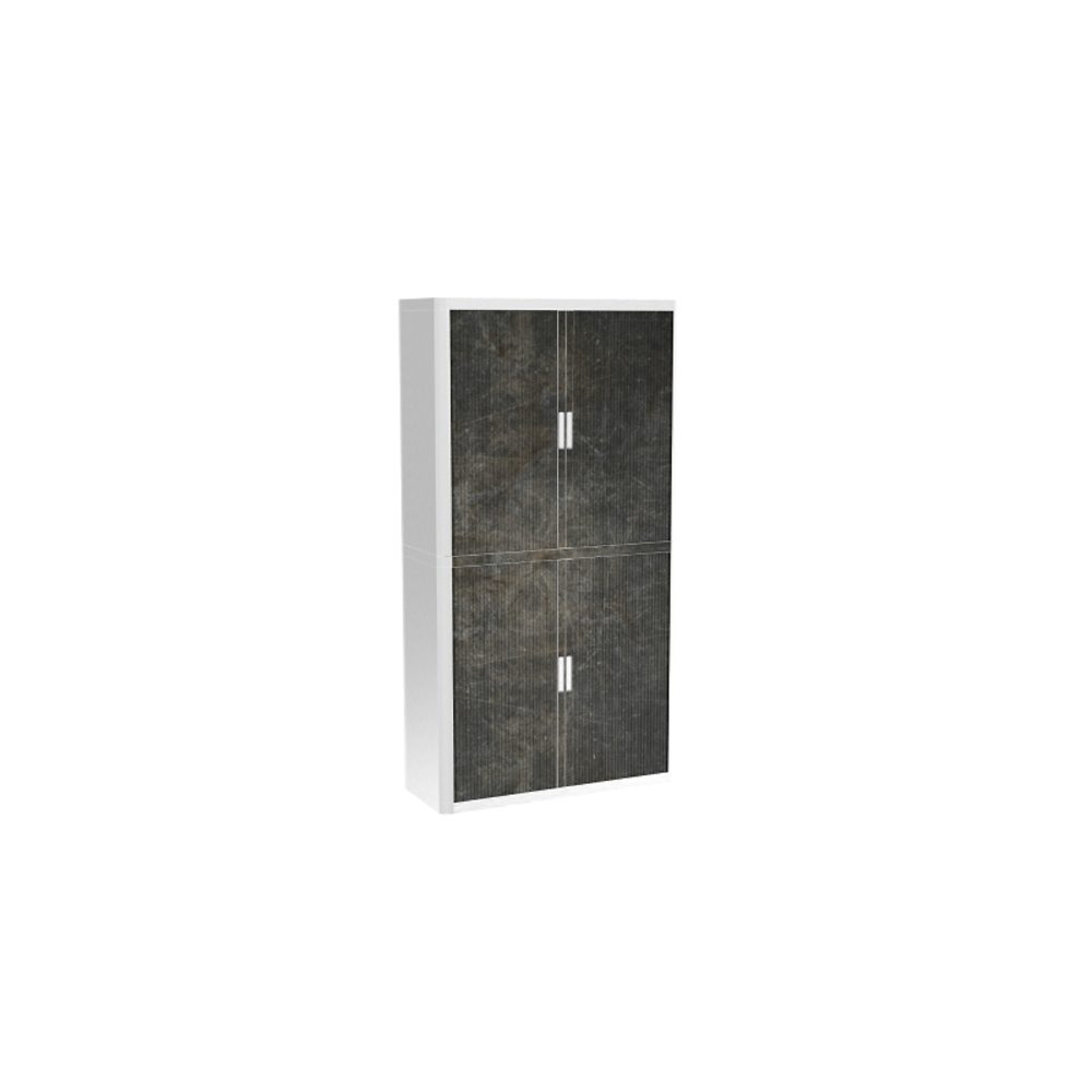 PAPERFLOW easyOffice 2M Rollladenschrank 2040x1100x415mm PERSO VULNUS