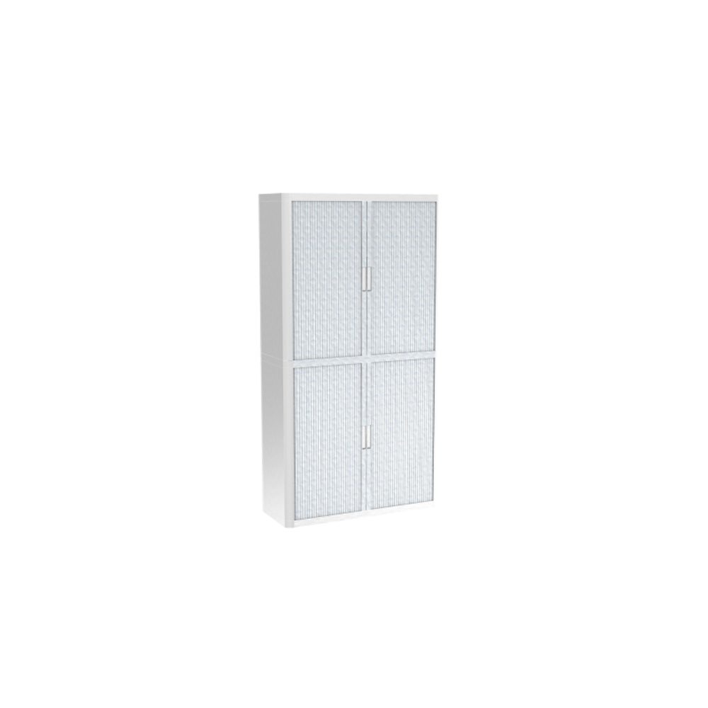 PAPERFLOW easyOffice 2M Rollladenschrank 2040x1100x415mm PERSO RELIEF